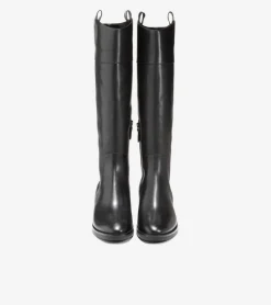 Women's Hampshire Riding Boot*Cole Haan Best Sale