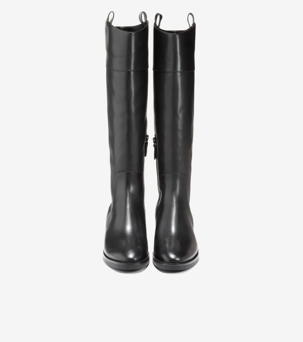 Women's Hampshire Riding Boot*Cole Haan Best Sale