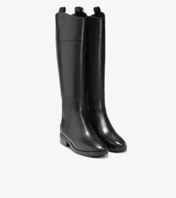 Women's Hampshire Riding Boot*Cole Haan Best Sale