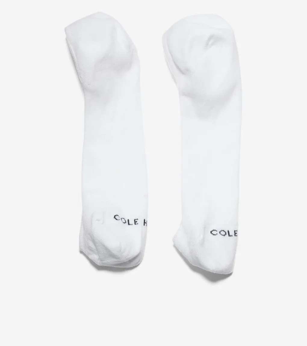 Women's Knit Ballet Sock Liner - 2 Pack*Cole Haan Online