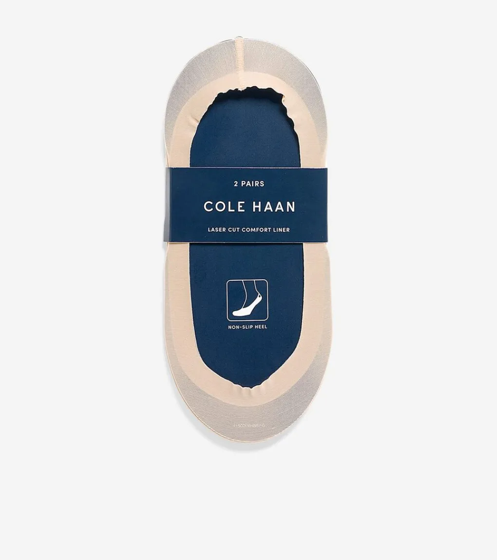 Women's Laser Cut Liner - 2 Pack*Cole Haan Sale
