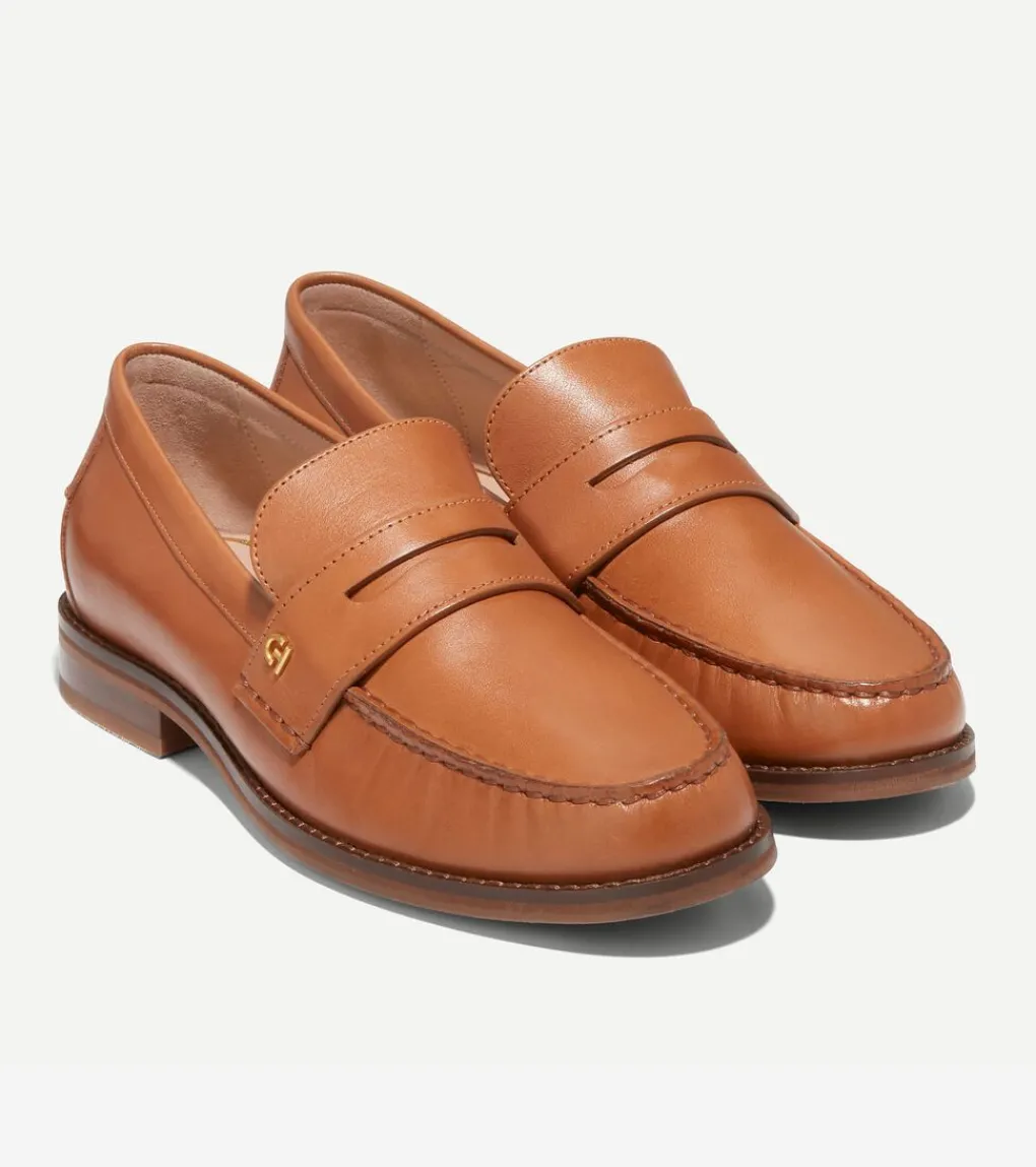 Women's Lux Pinch Penny Loafer*Cole Haan Outlet