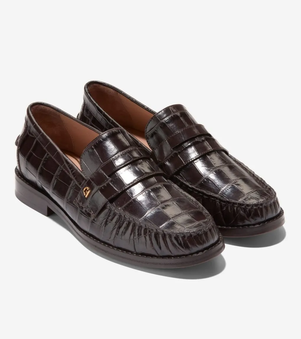 Women's Lux Pinch Penny Loafers*Cole Haan Sale