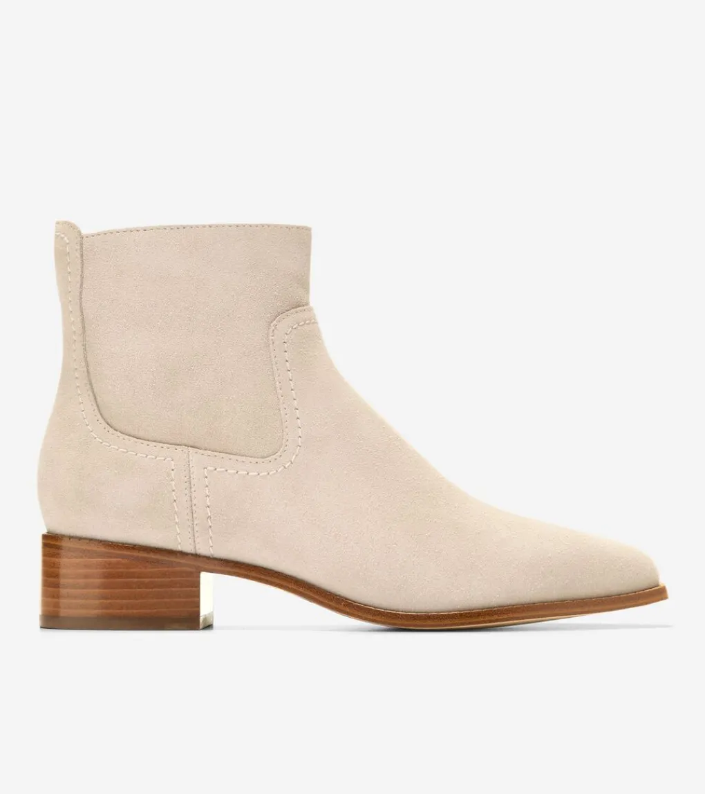 Women's Naia Western Ankle Boots*Cole Haan Online
