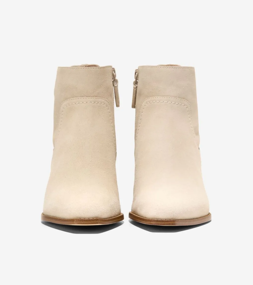 Women's Naia Western Ankle Boots*Cole Haan Online
