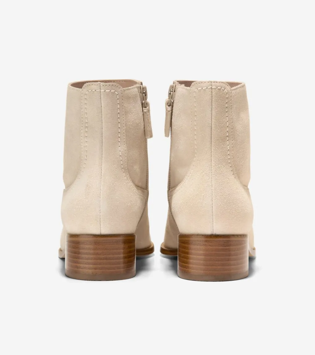 Women's Naia Western Ankle Boots*Cole Haan Online