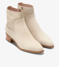Women's Naia Western Ankle Boots*Cole Haan Online