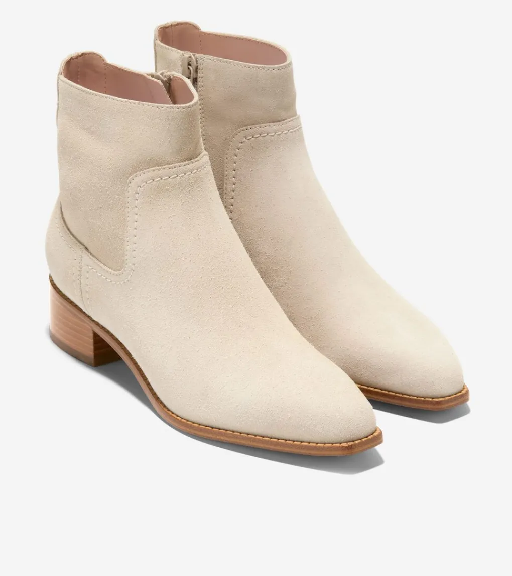 Women's Naia Western Ankle Boots*Cole Haan Online