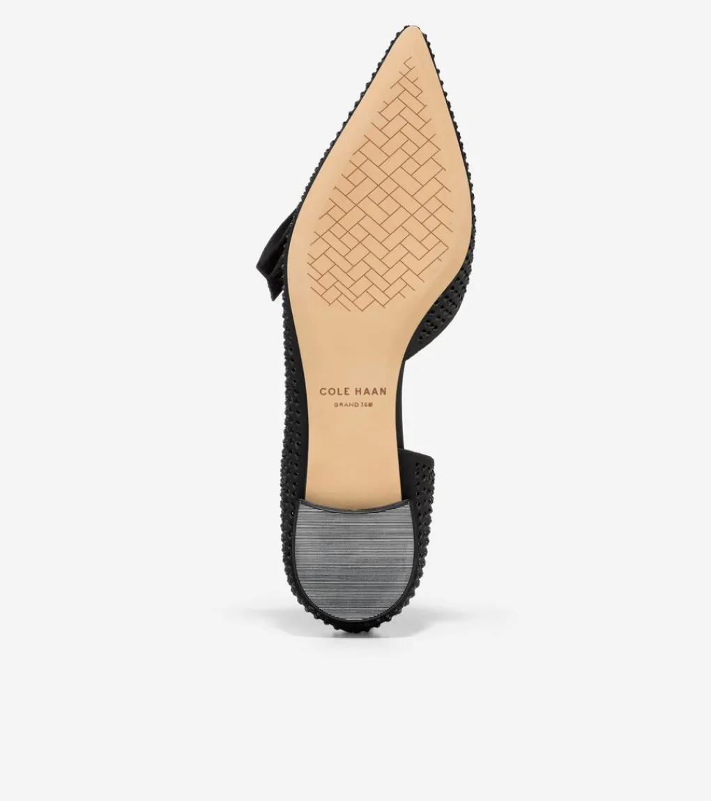 Women's Noella Bow Skimmer Flats*Cole Haan Cheap