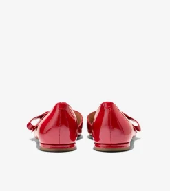 Women's Noella Bow Skimmer Flats*Cole Haan Cheap
