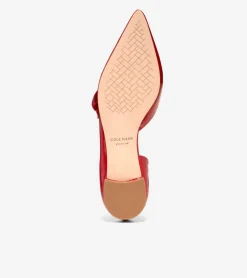Women's Noella Bow Skimmer Flats*Cole Haan Cheap