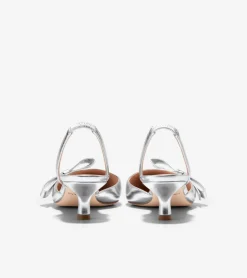 Women's Noella Bow Slingback Pumps*Cole Haan Store