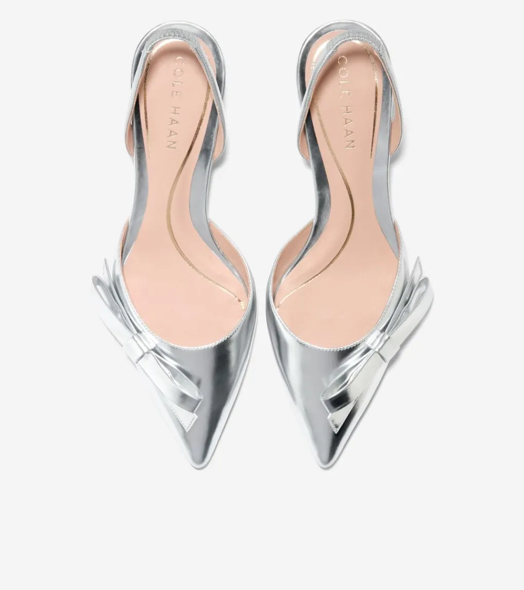 Women's Noella Bow Slingback Pumps*Cole Haan Store