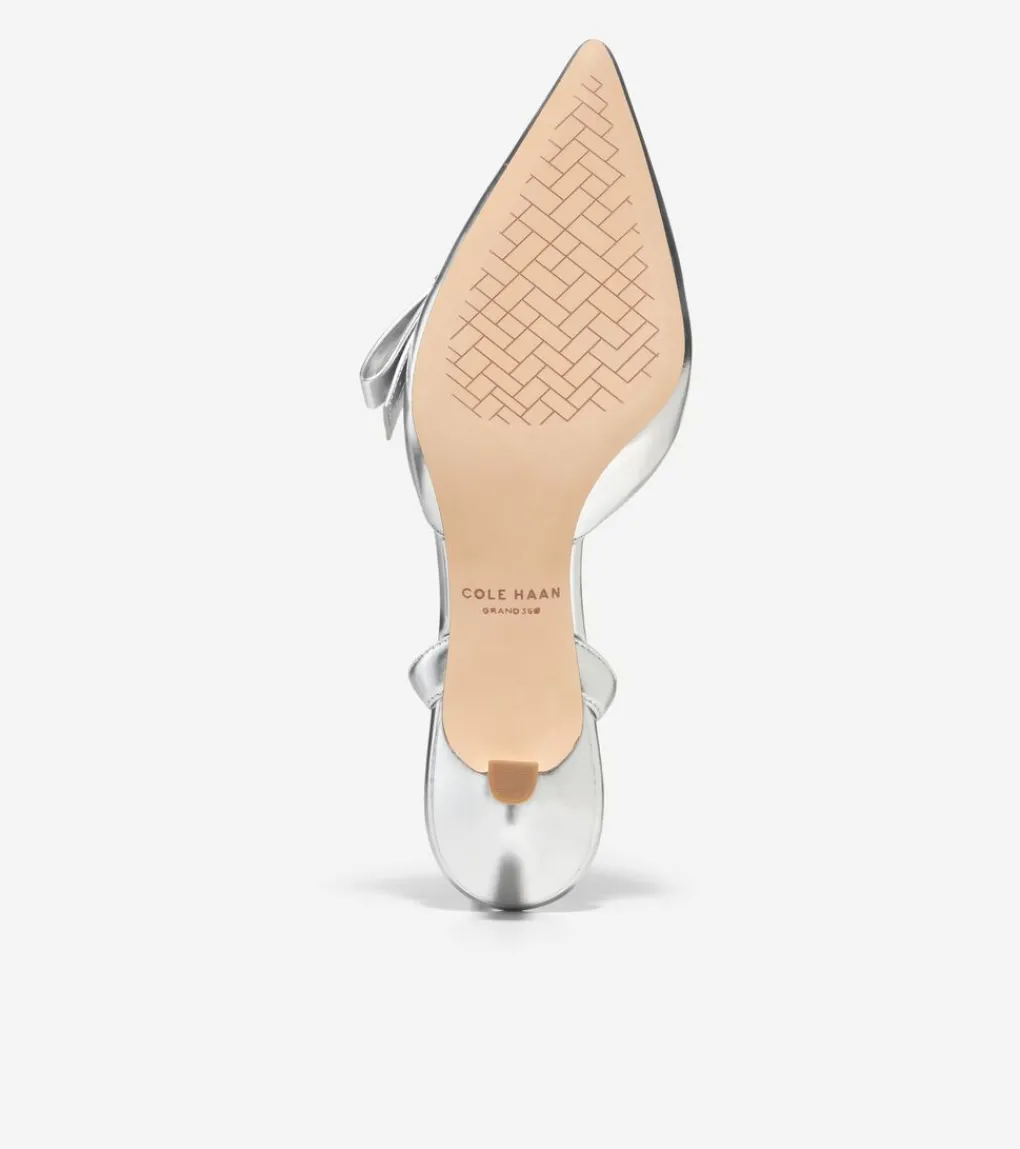 Women's Noella Bow Slingback Pumps*Cole Haan Store