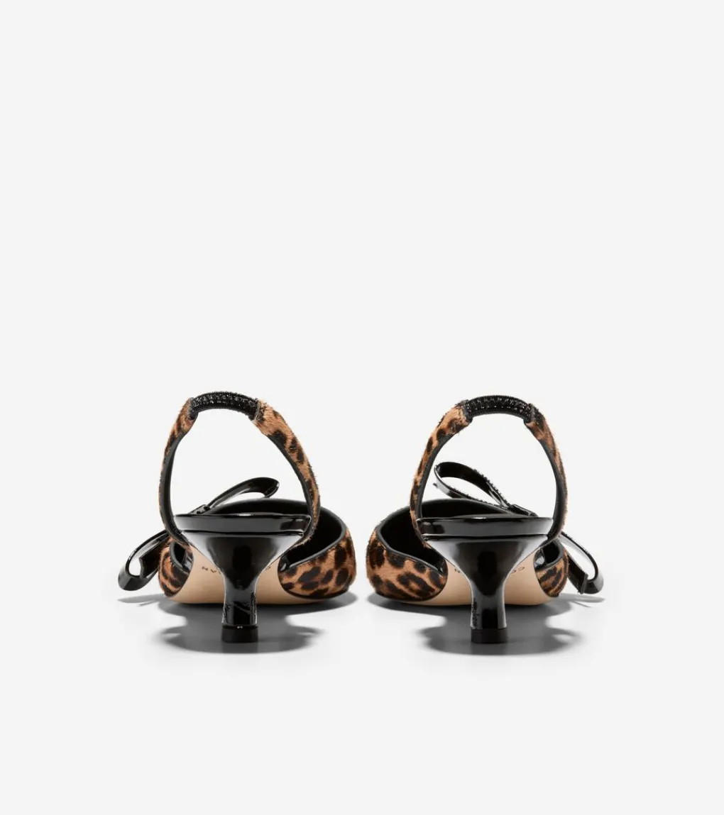 Women's Noella Bow Slingback Pumps*Cole Haan Best
