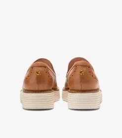 Women's &Oslash;riginalGrand Platform Venetian Loafer*Cole Haan Discount