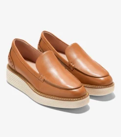 Women's &Oslash;riginalGrand Platform Venetian Loafer*Cole Haan Discount