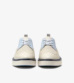 Women's ØriginalGrand Platform Wingtip Oxfords*Cole Haan Outlet