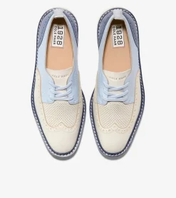 Women's ØriginalGrand Platform Wingtip Oxfords*Cole Haan Outlet