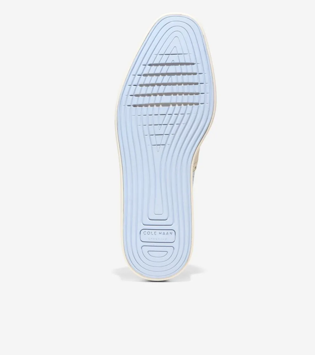 Women's ØriginalGrand Platform Wingtip Oxfords*Cole Haan Outlet
