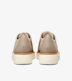 Women's ØriginalGrand Stitchlite™ Platform Wingtip Oxfords*Cole Haan Store