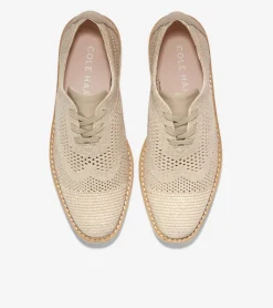Women's ØriginalGrand Stitchlite™ Platform Wingtip Oxfords*Cole Haan Store
