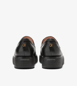 Women's ØriginalGrand Platform Venetian Loafer*Cole Haan Shop