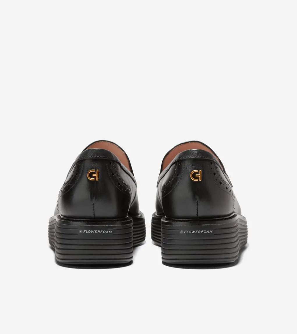 Women's ØriginalGrand Platform Venetian Loafer*Cole Haan Shop