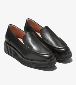 Women's ØriginalGrand Platform Venetian Loafer*Cole Haan Shop