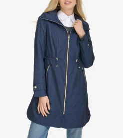 Women's Packable Rain Jacket*Cole Haan Online