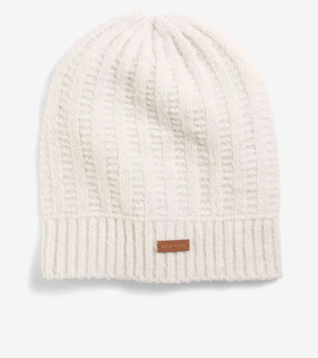 Women's Soft Beanie*Cole Haan Outlet