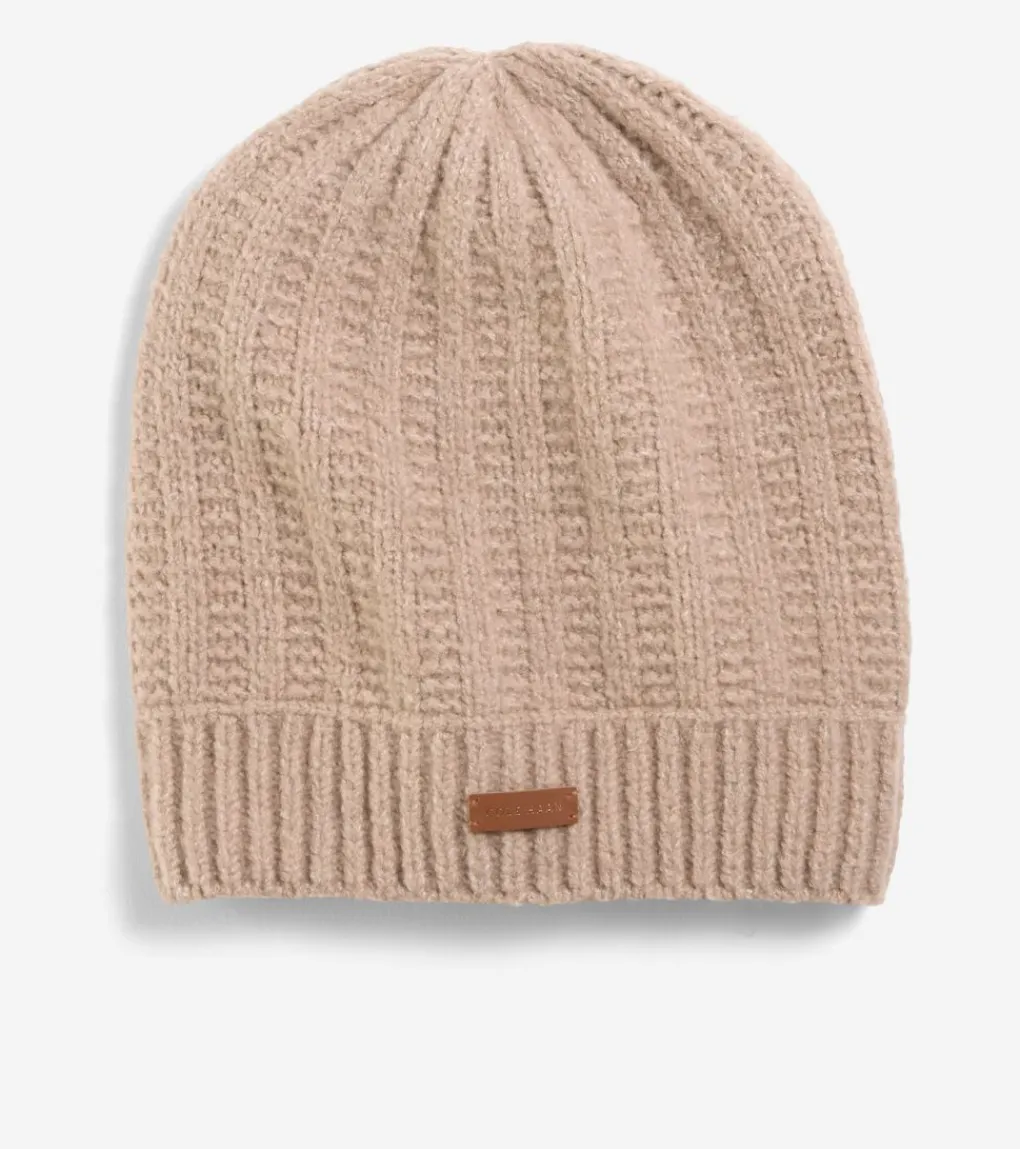 Women's Soft Beanie*Cole Haan Discount