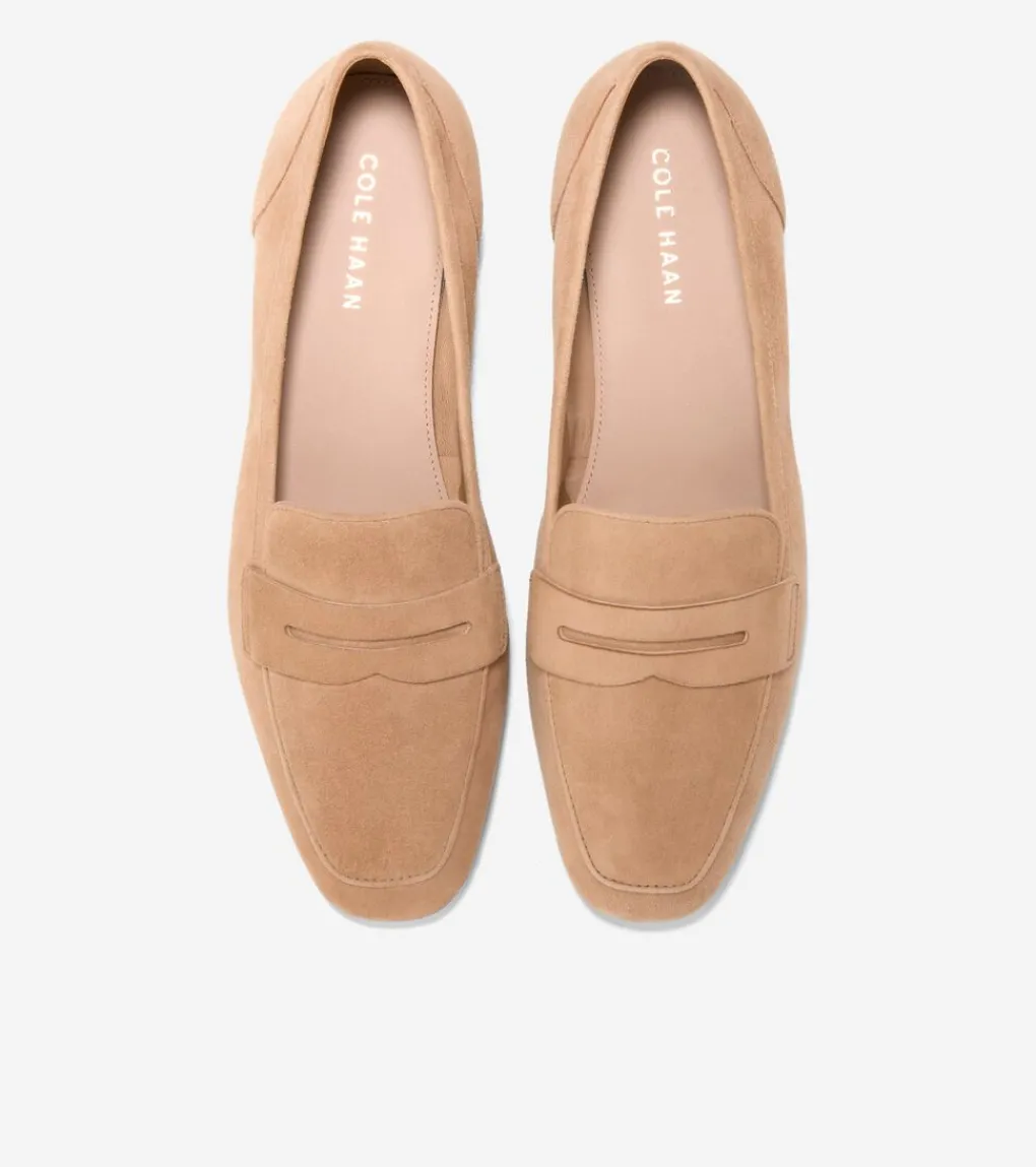 Women's Tarese Soft Penny Loafers*Cole Haan Cheap