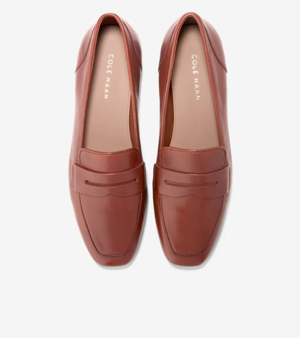 Women's Tarese Soft Penny Loafers*Cole Haan Online