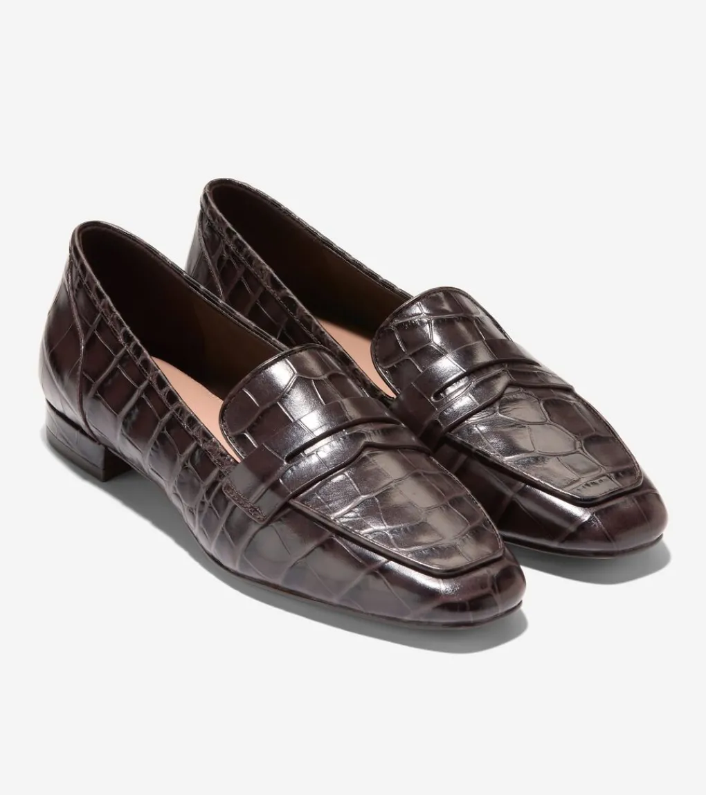 Women's Tarese Soft Penny Loafers*Cole Haan Best