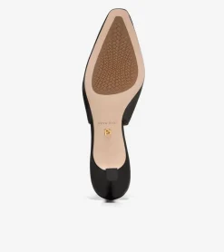 Women's Tayla Kitten Heel Slingback Pumps 45MM*Cole Haan Best