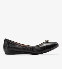 Women's Tova Bow Ballet*Cole Haan Best Sale