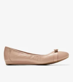 Women's Tova Bow Ballet*Cole Haan Cheap