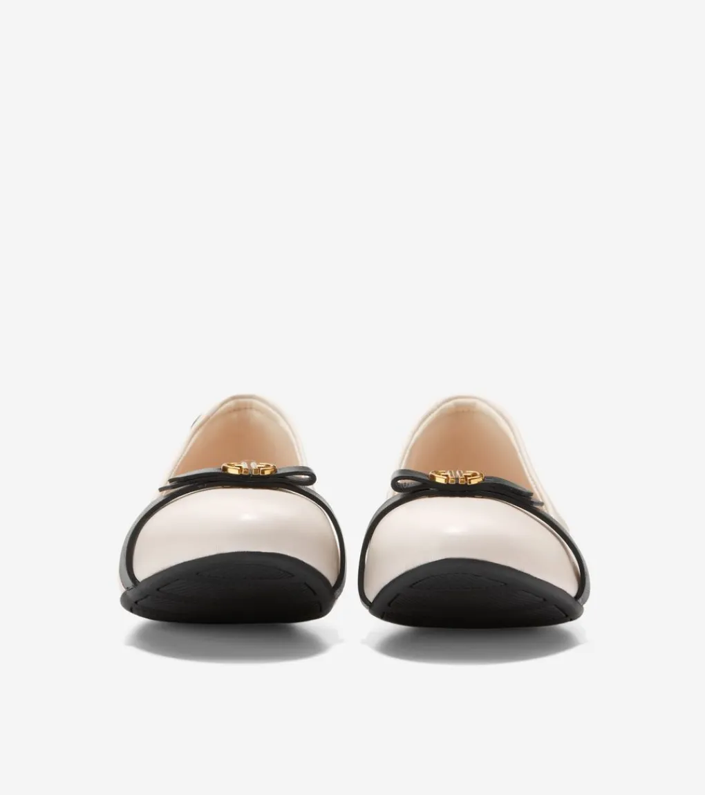 Women's Tova Bow Ballet*Cole Haan Flash Sale