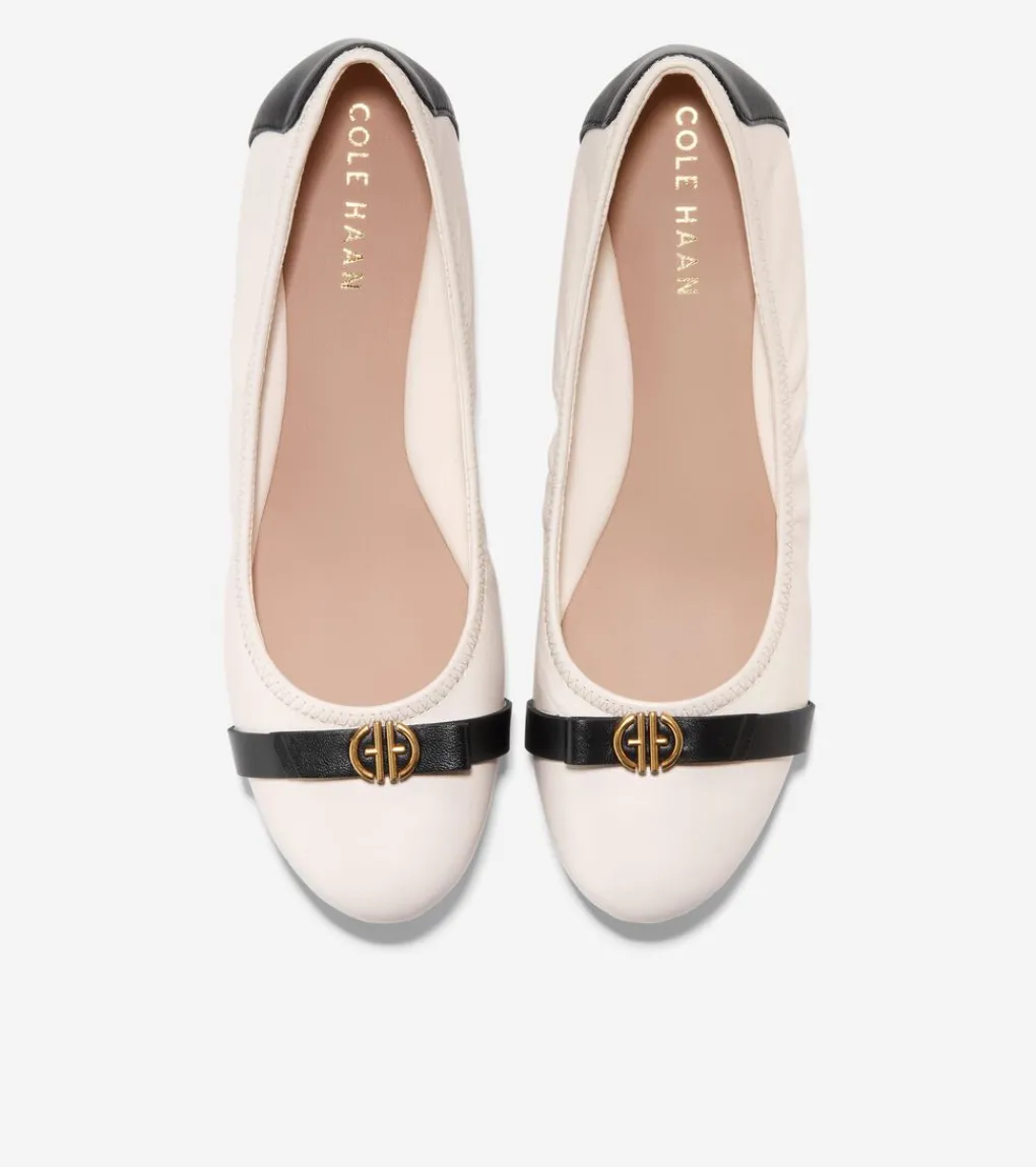 Women's Tova Bow Ballet*Cole Haan Flash Sale