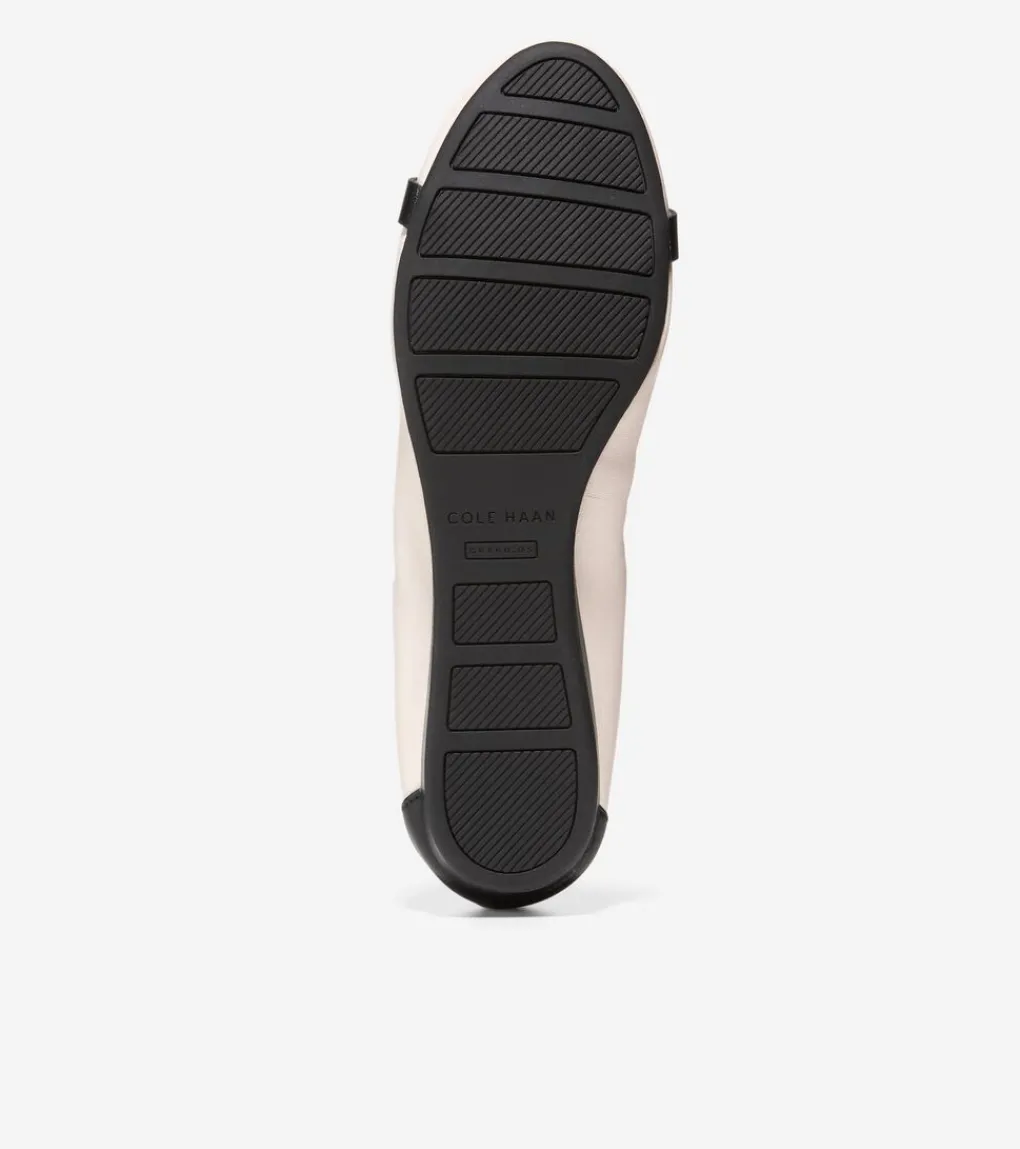 Women's Tova Bow Ballet*Cole Haan Flash Sale