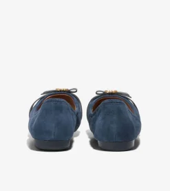 Women's Tova Bow Ballet Flats*Cole Haan Outlet