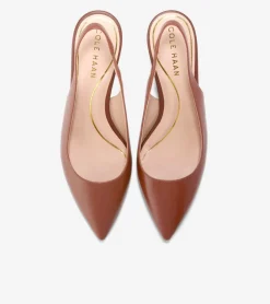 Women's Vandam Slingback Pumps 65MM*Cole Haan New