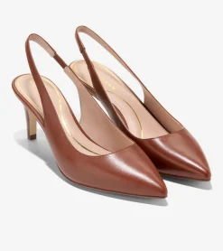 Women's Vandam Slingback Pumps 65MM*Cole Haan New