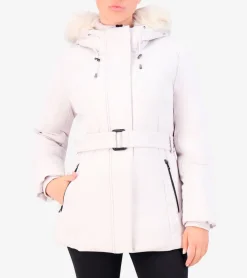 Women's Water-Resistant Stretch Twill Jacket*Cole Haan Sale