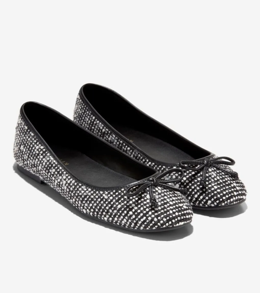 Women's Yara Soft Ballet Flats*Cole Haan Outlet