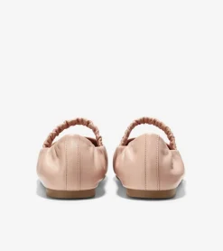 Women's Yvette Mary Jane Ballet Flats*Cole Haan Cheap