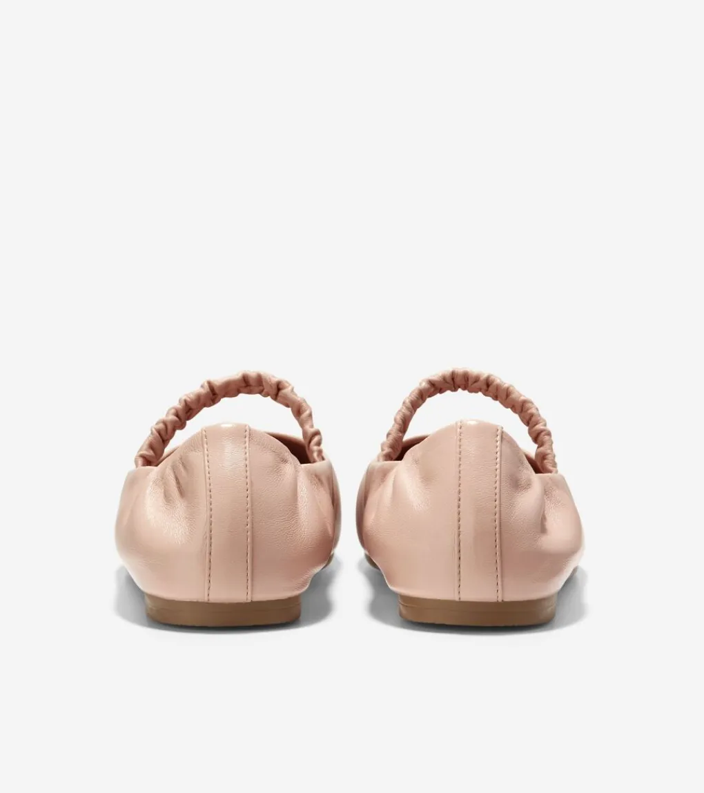 Women's Yvette Mary Jane Ballet Flats*Cole Haan Cheap