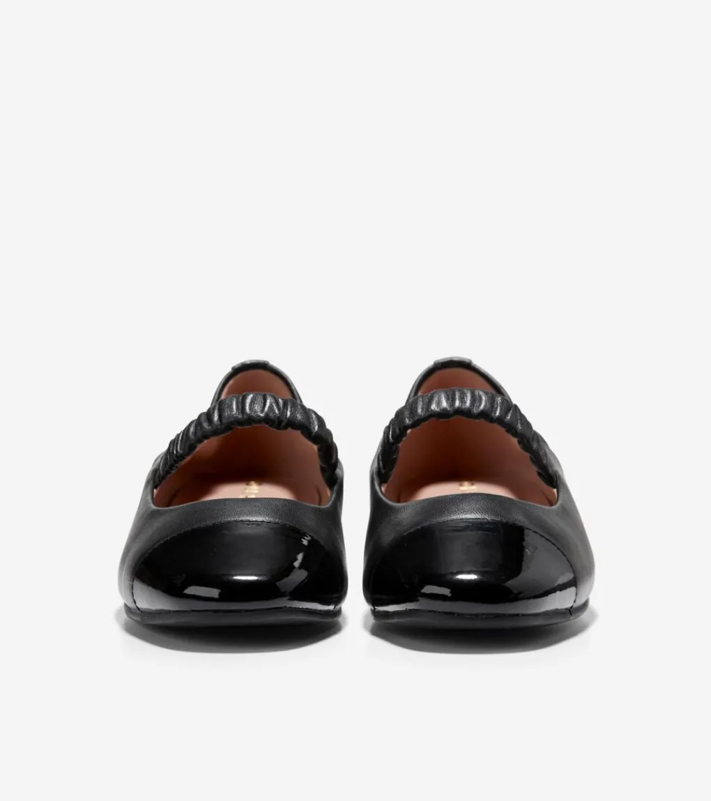 Women's Yvette Mary Jane Ballet Flats*Cole Haan Store