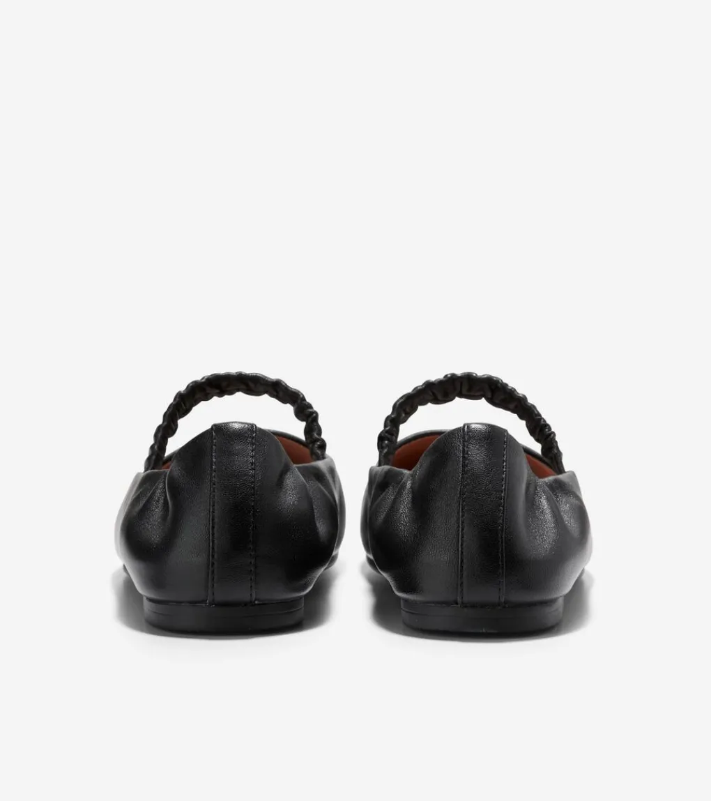 Women's Yvette Mary Jane Ballet Flats*Cole Haan Store